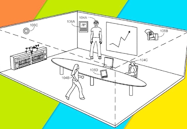 Microsoft’tan toplantılarda yüz ifadeleri ve vücut dillerini notlandırma patenti için başvuru