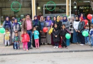 Mikro kredili kadınlar Antep’i gezdi