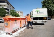 Mikrop ve haşerelere dezenfekte ile önlem 