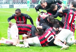 Milan, Barcelona'nın 72 yıllık rekorunu kırdı!