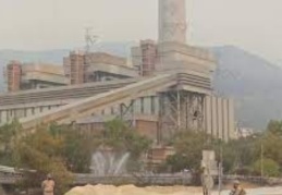 Milas'ta termik santral bölgesindeki alevler etkisini kaybetti