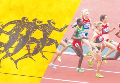 Milattan önce 8. yüzyıldan günümüze: Olimpiyat Oyunları'nın binlerce yıllık öyküsü