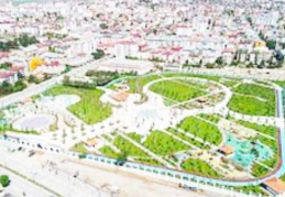 Millet bahçeleri için 30 milyon TL’yi bahçeye gömdüler