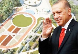 Millet bahçelerinin maliyeti 7 bakanlığın bütçesini solladı