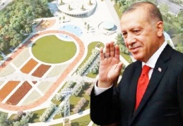 Millet bahçelerinin maliyeti 7 bakanlığın bütçesini solladı