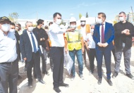 Millet Bahçesi, 2021 yılının ortalarında tamamlanacak