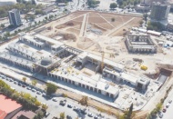 ‘Millet bahçesi’, ‘Beton Bahçesi’ne dönüşüyor