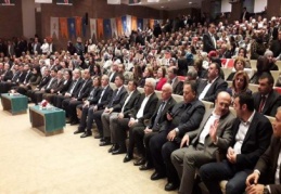 Millet Bahçesi Projesi’nin sonuna kadar arkasındayız