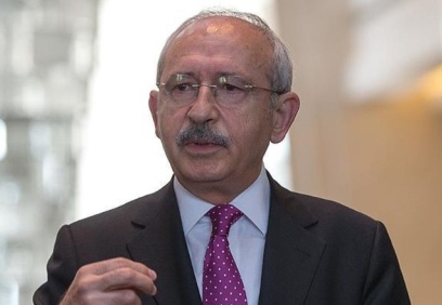 Millet ittifakı'nın cumhurbaşkanı adayı Kılıçdaroğlu HDP ile görüşme konusunda çalışma yapıldığını açıkladı.