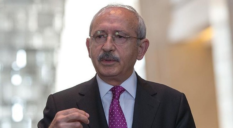 Millet ittifakı'nın cumhurbaşkanı adayı Kılıçdaroğlu HDP ile görüşme konusunda çalışma yapıldığını açıkladı.