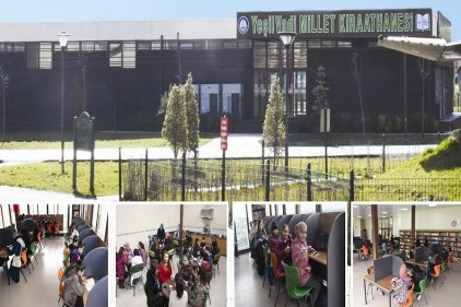 Millet Kıraathaneleri, eğitime önemli katkı sağlıyor