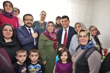 Milletimizden aldığımız güçle en iyi şekilde hizmet etmeyi sürdüreceğiz