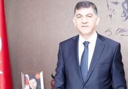 Milletimizin birlik ve bütünlüğünün korunması, büyük hedeflerimizden biri