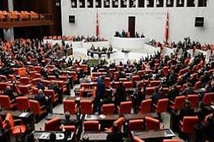 &#8220;Milletin Meclisini yok etmeye kalkışan bedelini öder!"