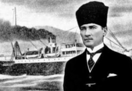 “Milletin, özgür ve müreffeh yarınlara yürüyüşü”
