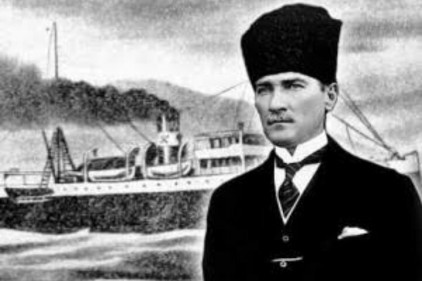 &#8220;Milletin, özgür ve müreffeh yarınlara yürüyüşü&#8221;
