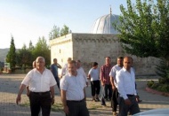 Milletvekili Erdoğan, Araban’da incelemelerde bulundu