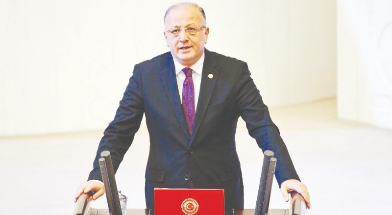 Milletvekili Koçer’ den KOBİ’lere çağrı
