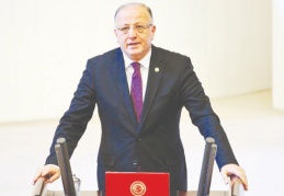 Milletvekili Koçer’den Yeni Yıl Mesajı