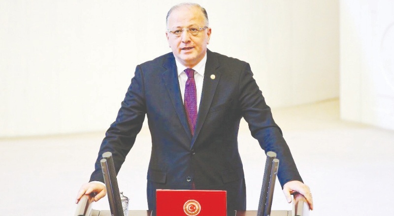 Milletvekili Koçer’den Yeni Yıl Mesajı