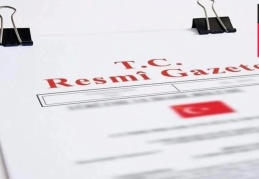 Milletvekili seçilemeyecek isimler Resmi Gazete'de yayımlandı