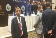Milletvekili Taşdoğan Irak’ta 
