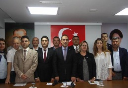 Milletvekilliği aday adaylığı için istifa ettiler