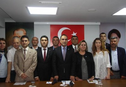 Milletvekilliği aday adaylığı için istifa ettiler