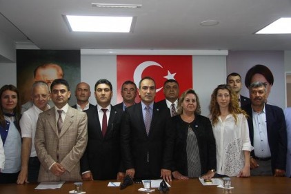 Milletvekilliği aday adaylığı için istifa ettiler