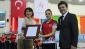 Milli Cimnastikçiye uluslararası ödül…