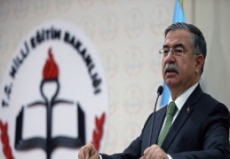 Milli Eğitim Bakanı İsmet Yılmaz: “Bu sene TEOG yapılmayacak”