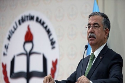 Milli Eğitim Bakanı İsmet Yılmaz: &#8220;Bu sene TEOG yapılmayacak&#8221;