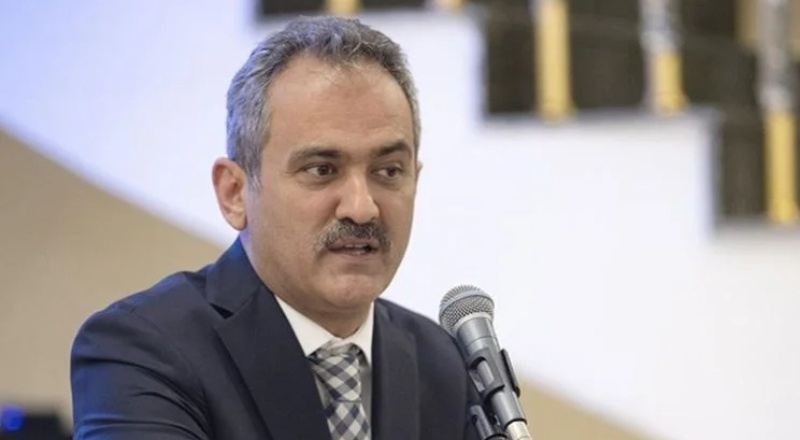Milli Eğitim Bakanı Mahmut Özer duyurdu: 5 bin personel alınacak
