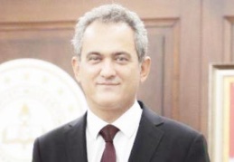 Milli Eğitim Bakanı Mahmut Özer, Gaziantep’te