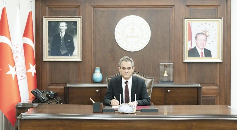 Milli Eğitim Bakanı Mahmut Özer, Gaziantep’te