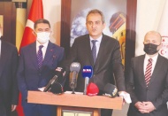 Milli Eğitim Bakanı Mahmut Özer: Sistem başarılı bir şekilde yüz yüze eğitim mekanizmasını işletiyor