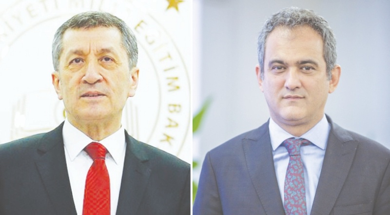 Milli Eğitim Bakanı Ziya Selçuk istifa etti, yerine Prof. Dr. Mahmut Özer atandı!