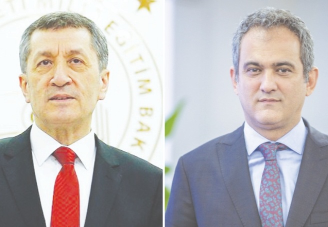 Milli Eğitim Bakanı Ziya Selçuk istifa etti, yerine Prof. Dr. Mahmut Özer atandı!