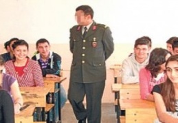 Milli güvenlik dersi kaldırıldı 