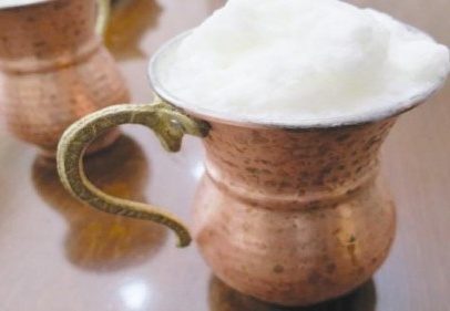 Milli içecek sindirim sistemi dostu çıktı