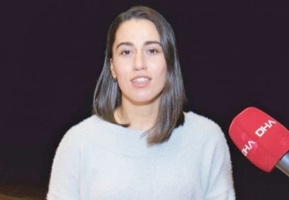 Milli karateci Meltem Hocaoğlu Akyol'un hedefi olimpiyat şampiyonluğu