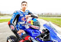 Milli motosikletçi dünya şampiyonu oldu