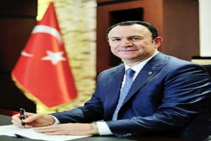 Milli mücadele ruhuyla çalışmaya devam ediyoruz