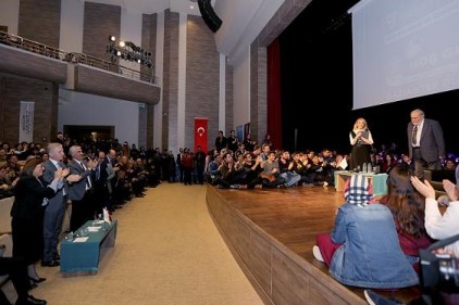 &#8220;Milli Mücadele ve Gaziantep&#8221; söyleşisi düzenlendi