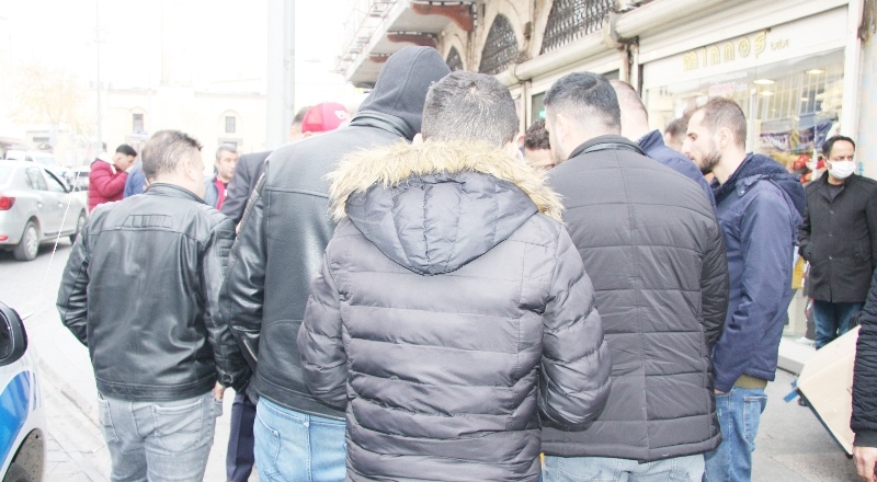 Milli piyango bayilerinde son gün yoğunluğu yaşandı