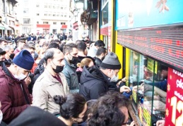 Milli Piyango biletlerinin satışı güven nedeniyle yüzde 50 düştü