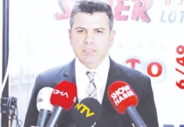 Milli Piyango Genel Müdürü, özel bir şirketin bordrolu çalışanı çıktı!