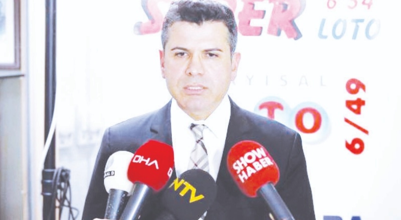 Milli Piyango Genel Müdürü, özel bir şirketin bordrolu çalışanı çıktı!