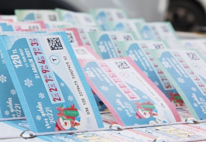 Milli piyango yılbaşı biletleri satışa çıktı