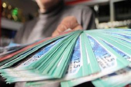 Milli Piyango yılbaşı özel çekilişinin büyük ikramiye tam 60 milyon lira